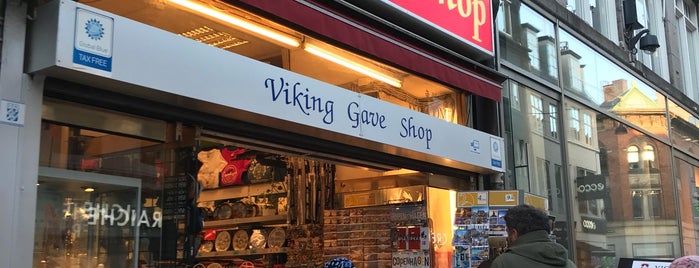 Viking Gave Shop is one of Europe 2018 Trip.