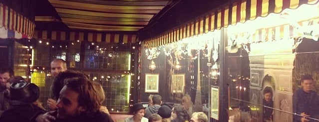 Eiffel Bar is one of Ginkipedia: сохраненные места.