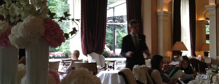 The Shelbourne Dublin is one of Steve and My Favorite Restaurants.