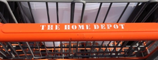 The Home Depot is one of Work.