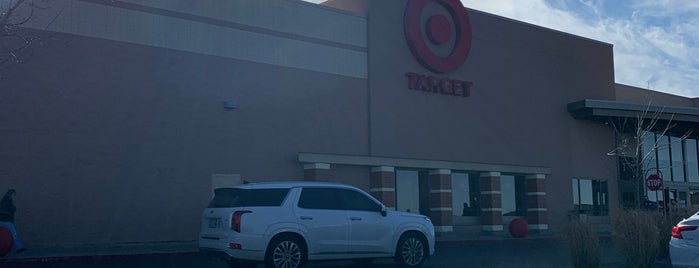 Target is one of Local Restaurants & Business's.