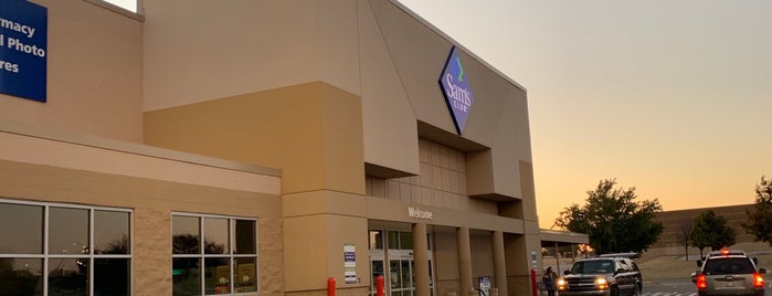 Sam's Club is one of frequently.