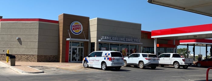 Burger King is one of Altus Businesses.
