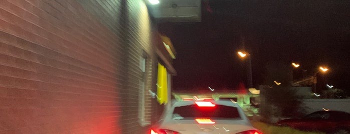 McDonald's is one of Branson Trip.