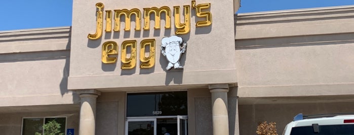 Jimmy's Egg is one of สถานที่ที่ David ถูกใจ.