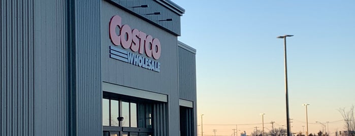 Costco Wholesale is one of Mark’s Liked Places.
