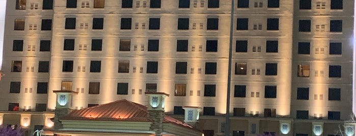 Grand Casino Hotel is one of สถานที่ที่ Dave ถูกใจ.