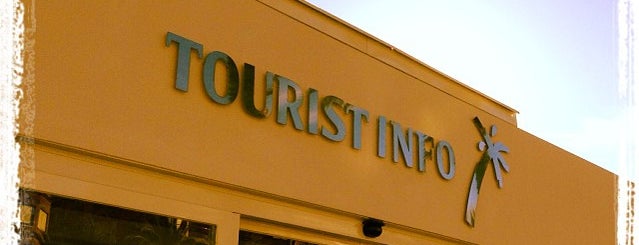 Tourist Info Torrevieja is one of Red Tourist Info Comunitat Valenciana.