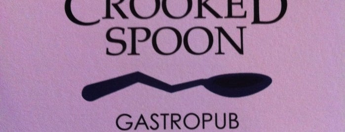 The Crooked Spoon Gastropub is one of Places to Try - FL.