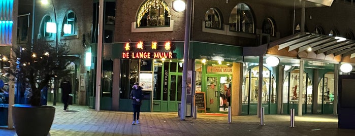 Chinees De Lange Muur is one of Top 10 dinner spots in Emmeloord, Nederland.
