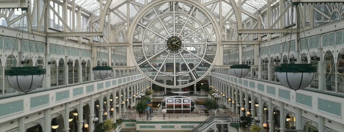 St Stephen's Green Shopping Centre is one of Shopping.