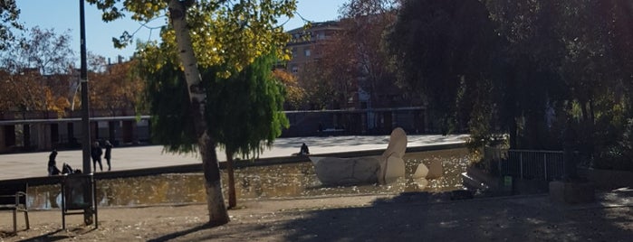 Plaça Sóller is one of PARCS INFANTILS.