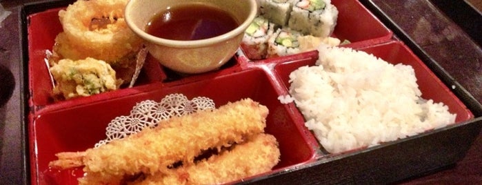 Toki Japanese Steakhouse & Sushi is one of Augusta.