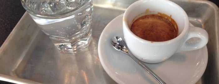 Second Best Coffee is one of The 15 Best Places for Espresso in Kansas City.