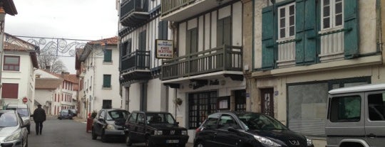 Chez Mattin is one of St Jean de Luz.