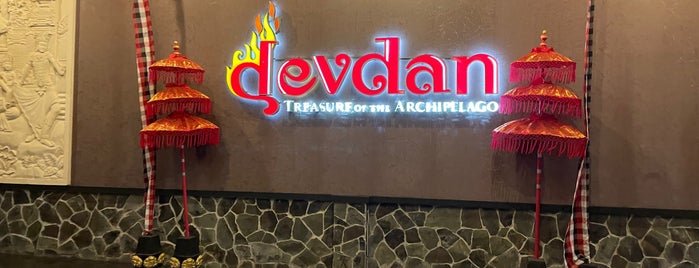 Devdan Show is one of Bali.