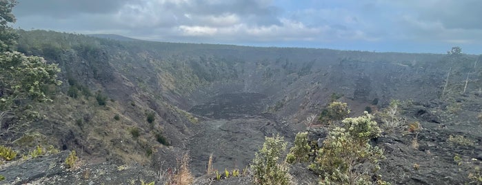 Pauahi Crater is one of Ohana.