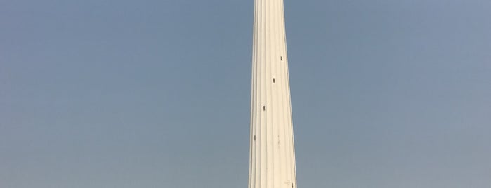 Shaheed Minar is one of Калькутта.