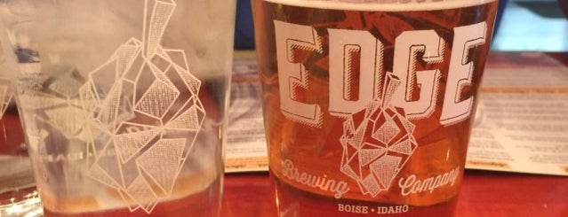 Edge Brewing Co. is one of Bessie's Picks from Life in the RV.
