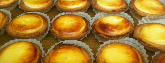 Bake Cheese Tart is one of 40 Hours in Tokyo.