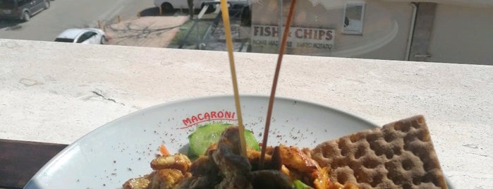 Macaroni Express is one of mySo.