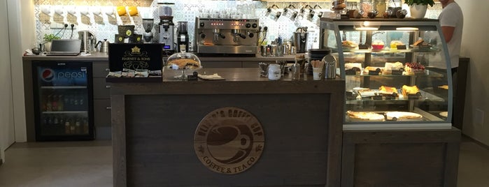 Oliver's Coffee Cup is one of Orte, die Jane gefallen.