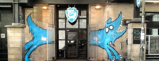 BrewDog Edinburgh Cowgate is one of Edinburgh & Alba 2019.