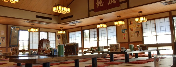Koshu Houtou Kosaku is one of 飲食店（喫茶店以外）.