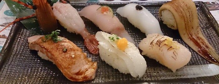 海壽司 Hi Sushi is one of Top picks for Sushi Restaurants.