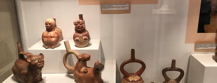 Museo Inka is one of Gabriela 님이 좋아한 장소.