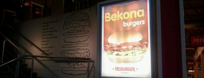 Hesburger is one of Aigarsさんのお気に入りスポット.