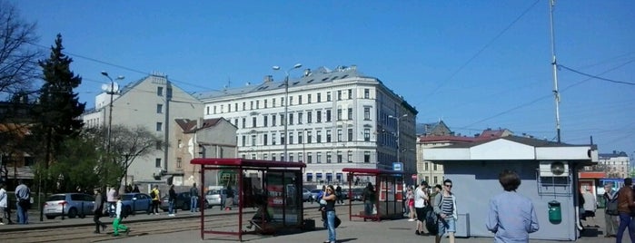 Pietura 13.janvāra iela is one of Commute.