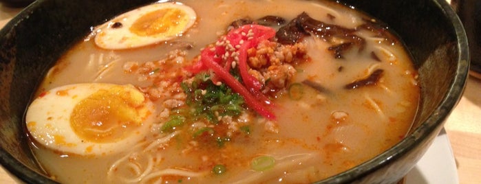 Ramen Bar is one of nommers :: philly..