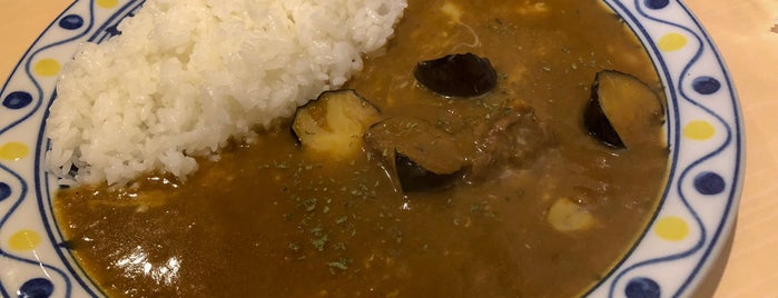 Curry＆Cafe かのん is one of めし(らー麺以外).