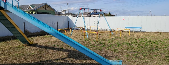 大塚児童遊園地 is one of 愛川町の教育・子供関連施設等.
