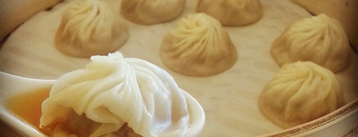 Din Tai Fung is one of Discover: Shanghai.