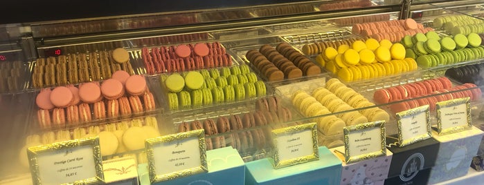 Ladurée is one of Luxembourg.