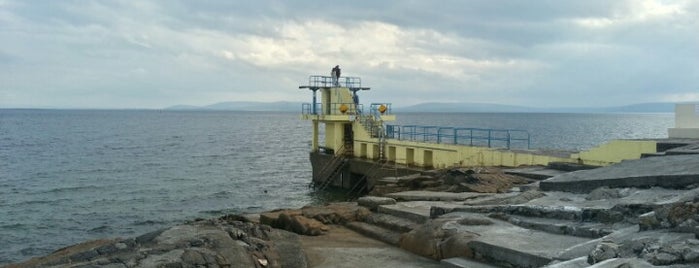 Blackrock Beach & Diving Tower is one of Marco M.さんのお気に入りスポット.