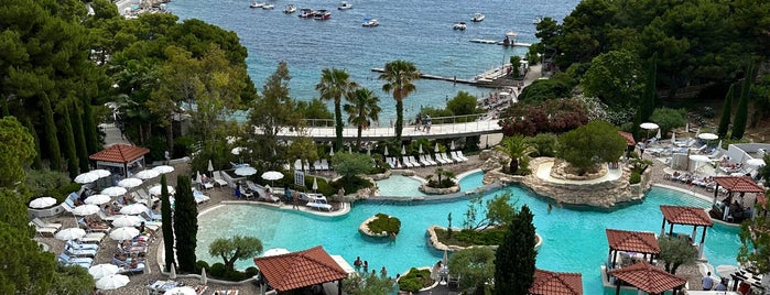 Hotel Amfora is one of Croatia.