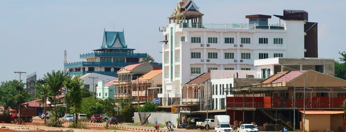 Pakse is one of Laos 2019.