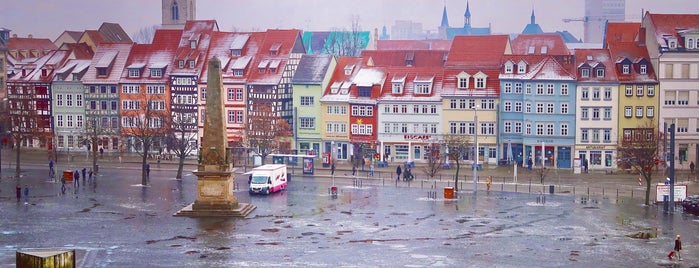 Erfurt is one of Part 2 - Attractions in Europe.