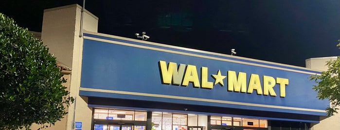 Walmart is one of clothing store.