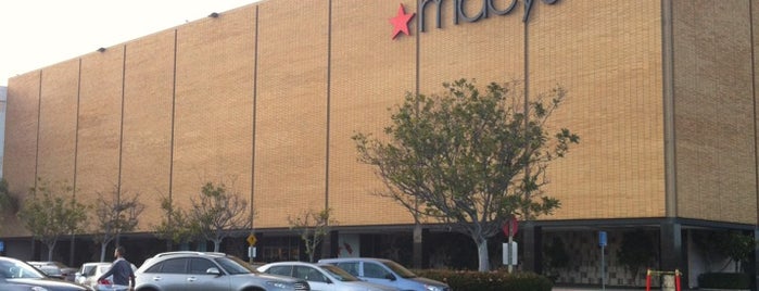 Macy's is one of Dianas.