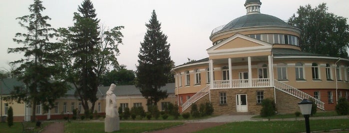 Академічний парк (НаУ Острозька Академія) is one of Рівне та область.