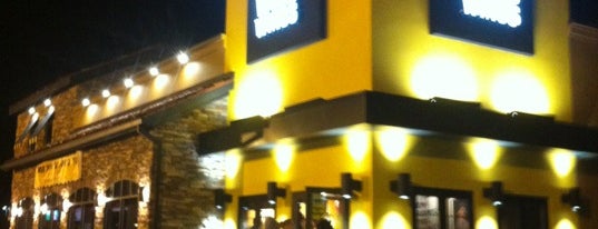 Buffalo Wild Wings is one of Rick’s Liked Places.
