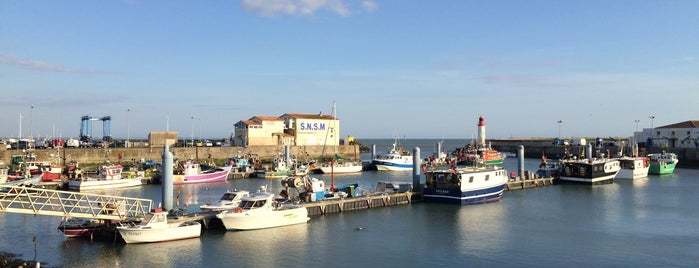 Port de La Cotinière is one of Charentes Maritimes 2016.