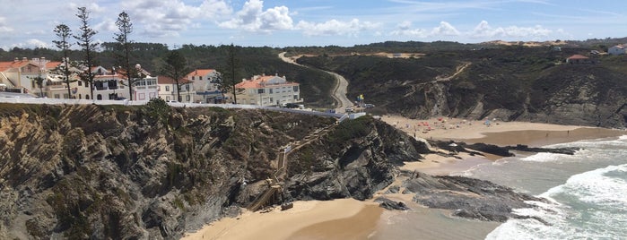 Zambujeira do Mar is one of Algarve by Jas.