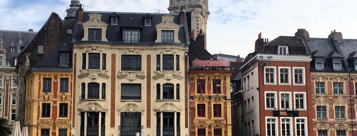 Lille by Jas