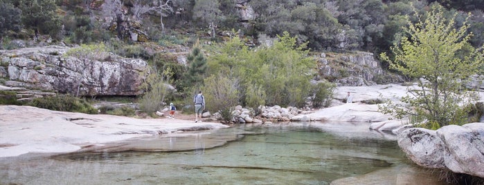 Piscines Naturelles de Cavu is one of Corsica.