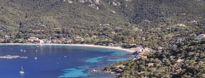 Campomoro is one of Corsica.